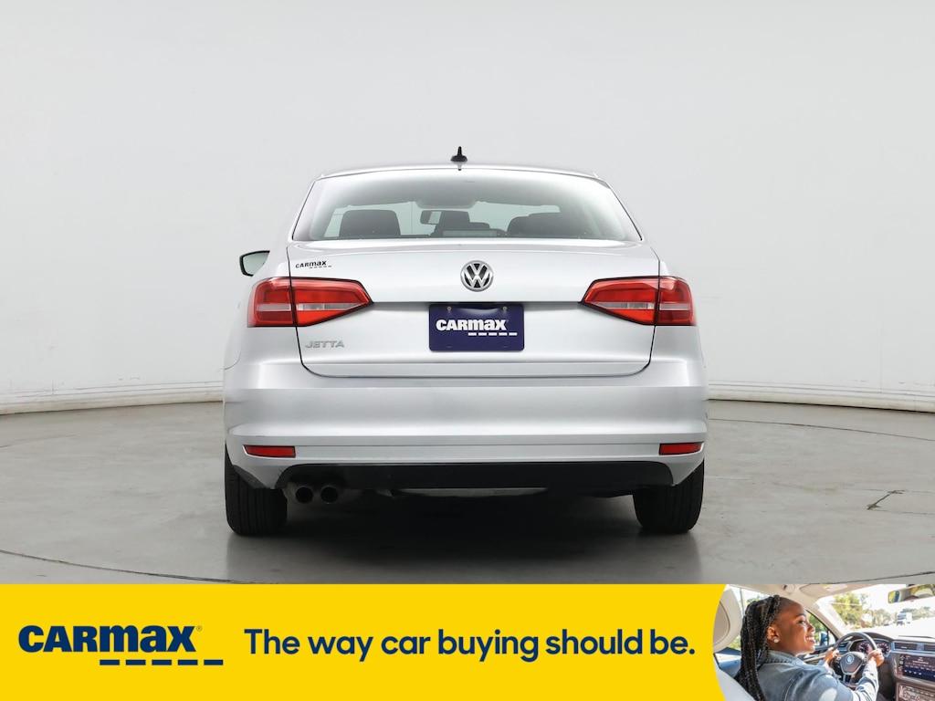 used 2015 Volkswagen Jetta car, priced at $14,599