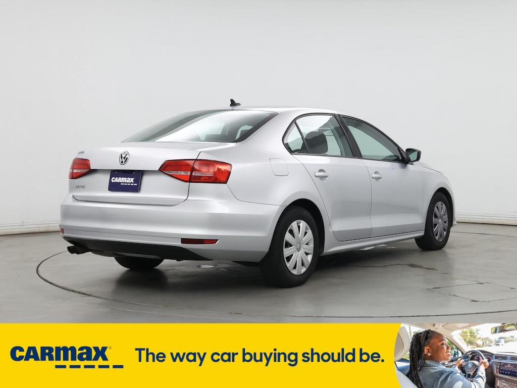 used 2015 Volkswagen Jetta car, priced at $14,599
