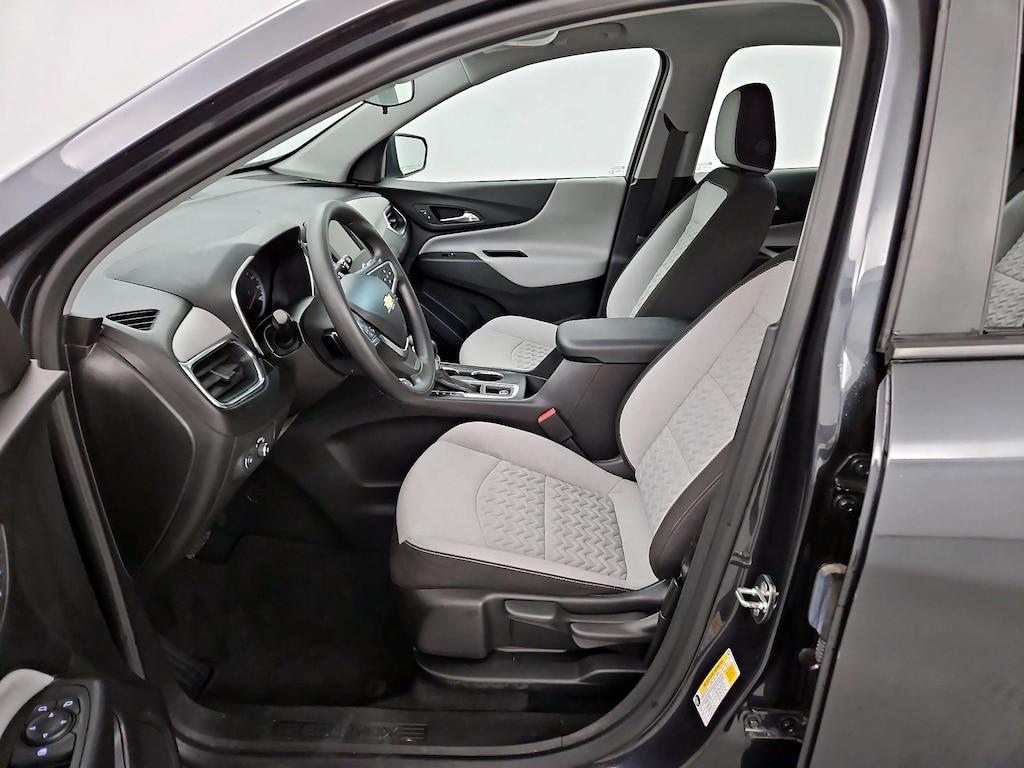 used 2022 Chevrolet Equinox car, priced at $23,998