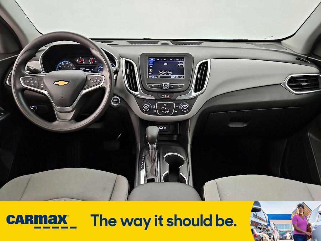 used 2022 Chevrolet Equinox car, priced at $23,998