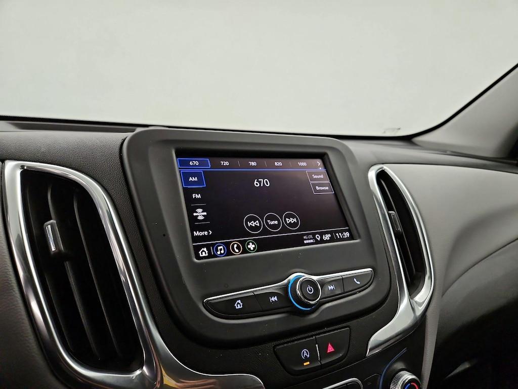 used 2022 Chevrolet Equinox car, priced at $23,998
