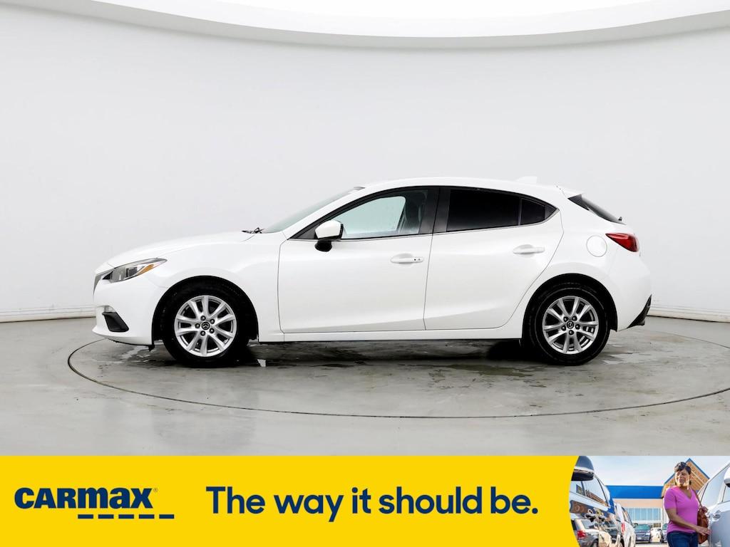 used 2014 Mazda Mazda3 car, priced at $15,998