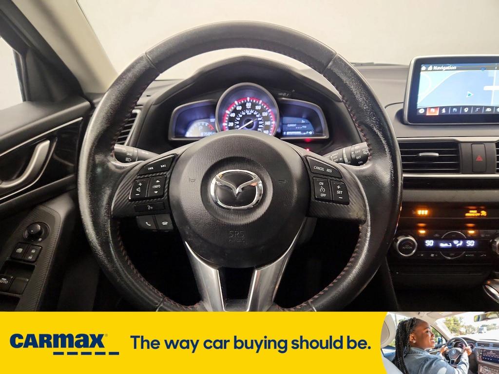 used 2014 Mazda Mazda3 car, priced at $15,998