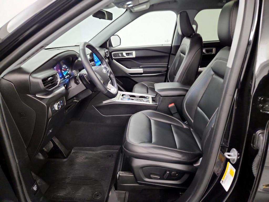 used 2021 Ford Explorer car, priced at $32,998