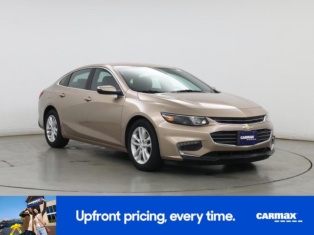 used 2018 Chevrolet Malibu car, priced at $19,998