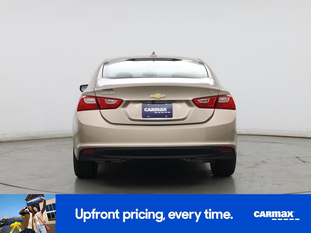 used 2018 Chevrolet Malibu car, priced at $19,998