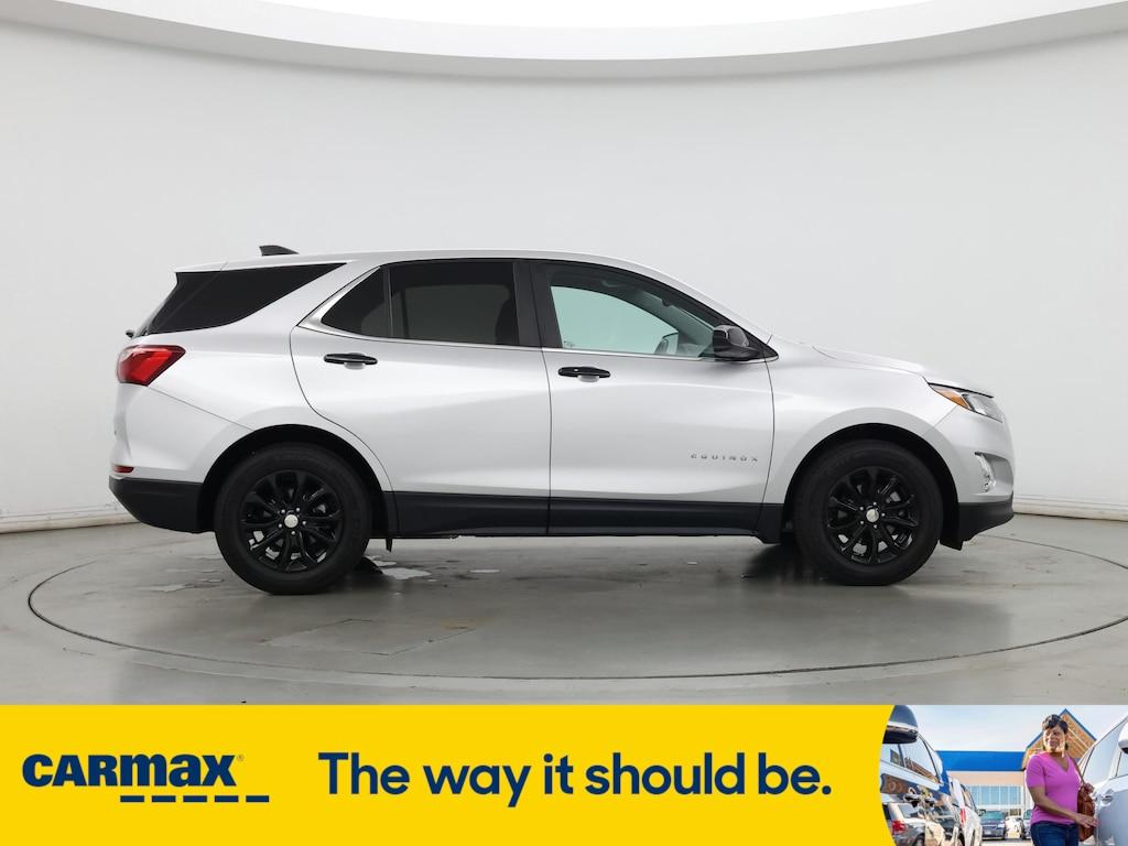 used 2021 Chevrolet Equinox car, priced at $20,998