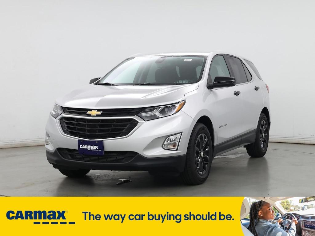 used 2021 Chevrolet Equinox car, priced at $20,998