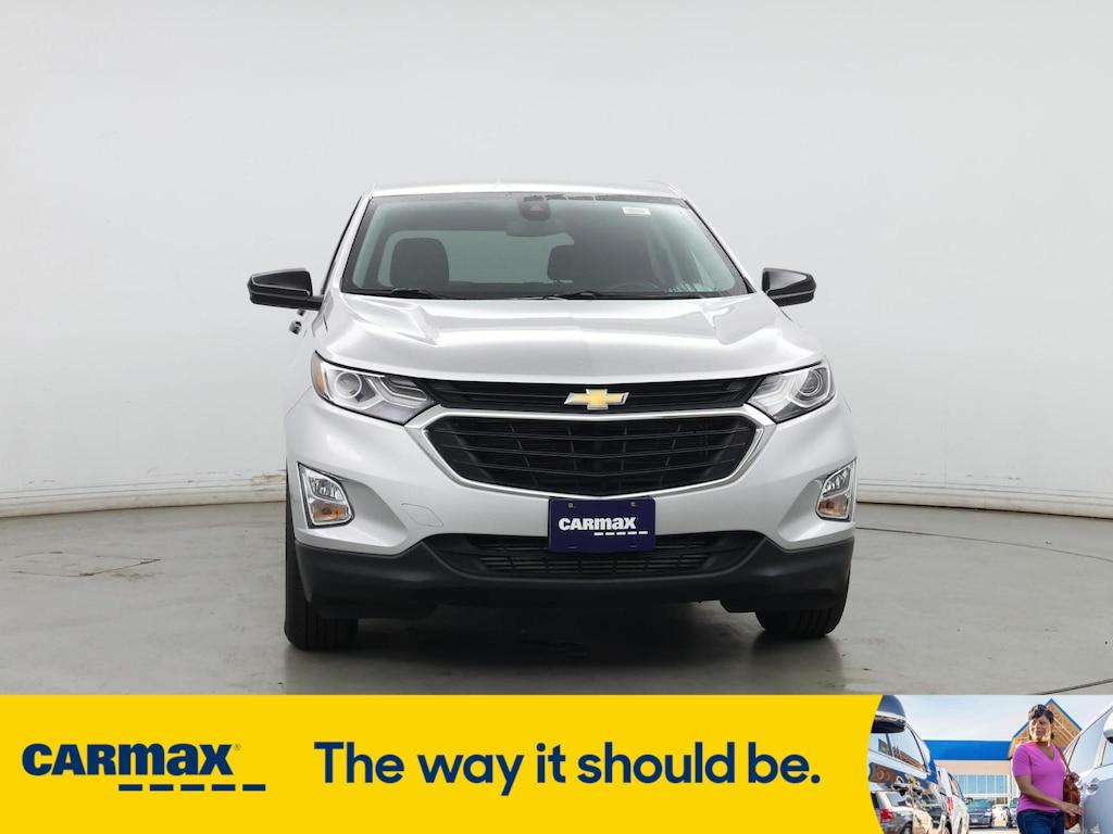 used 2021 Chevrolet Equinox car, priced at $20,998