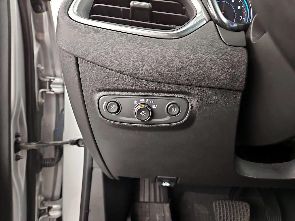used 2021 Chevrolet Equinox car, priced at $20,998