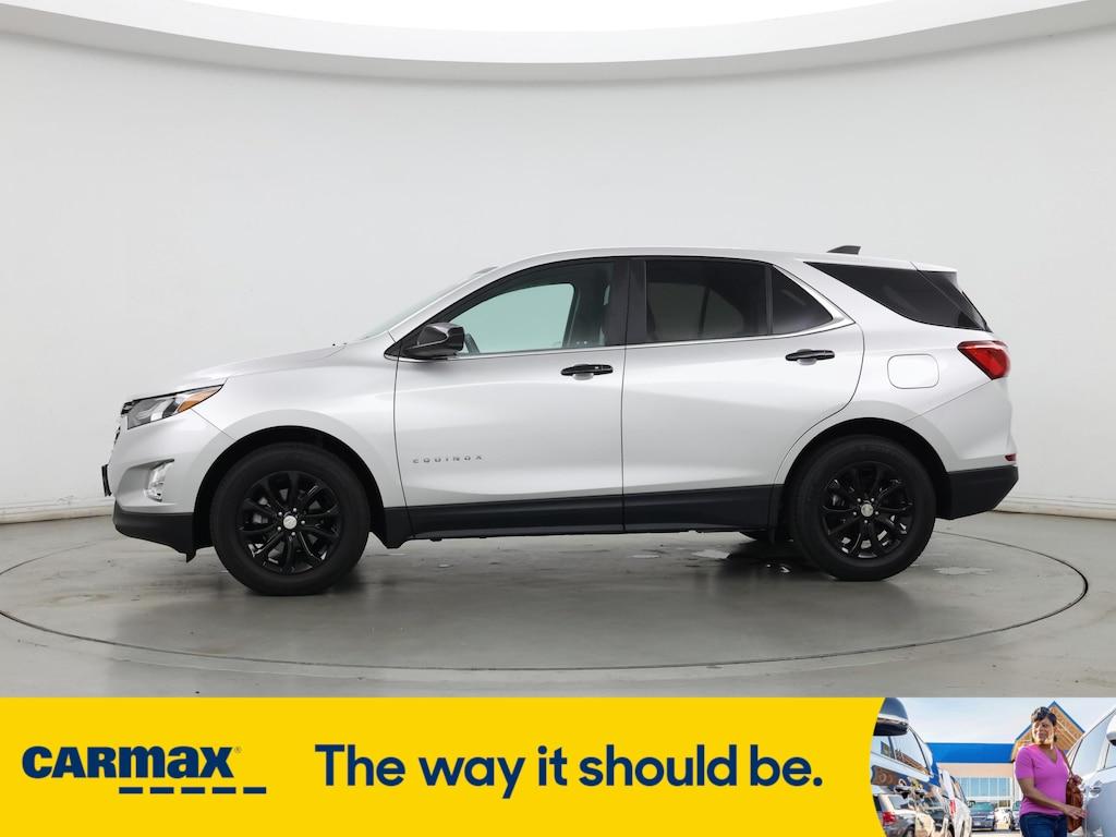 used 2021 Chevrolet Equinox car, priced at $20,998