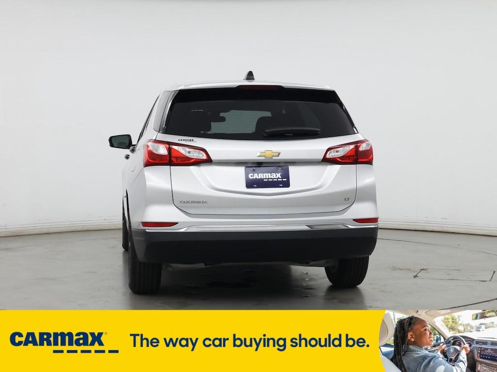 used 2021 Chevrolet Equinox car, priced at $20,998