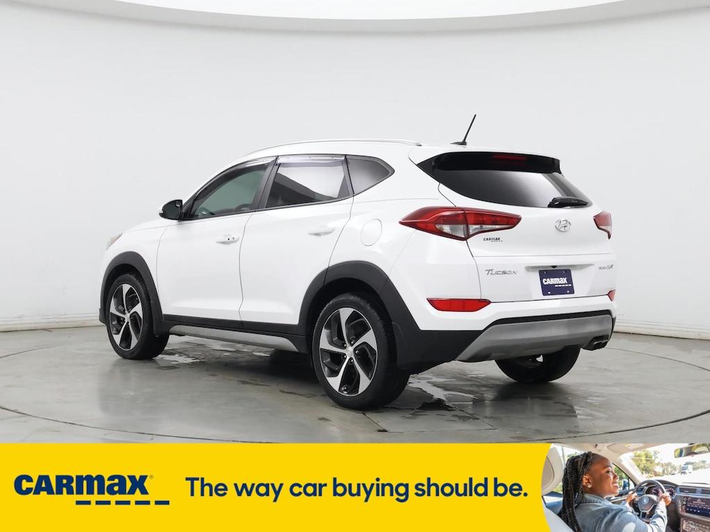 used 2017 Hyundai Tucson car, priced at $19,998