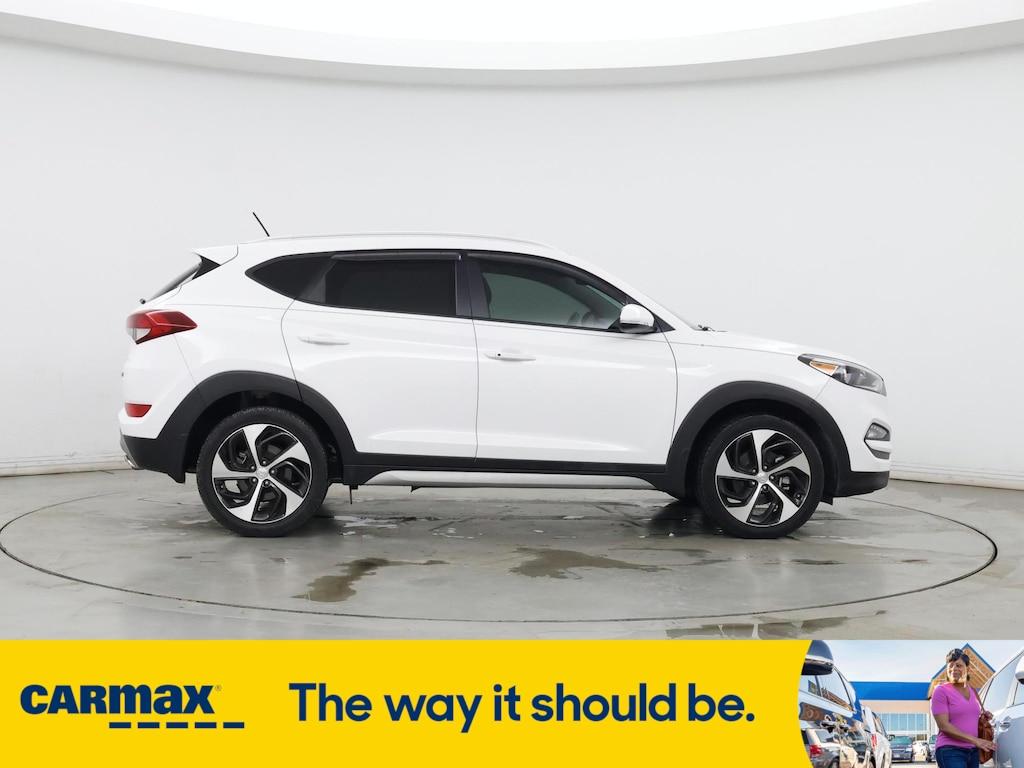 used 2017 Hyundai Tucson car, priced at $19,998