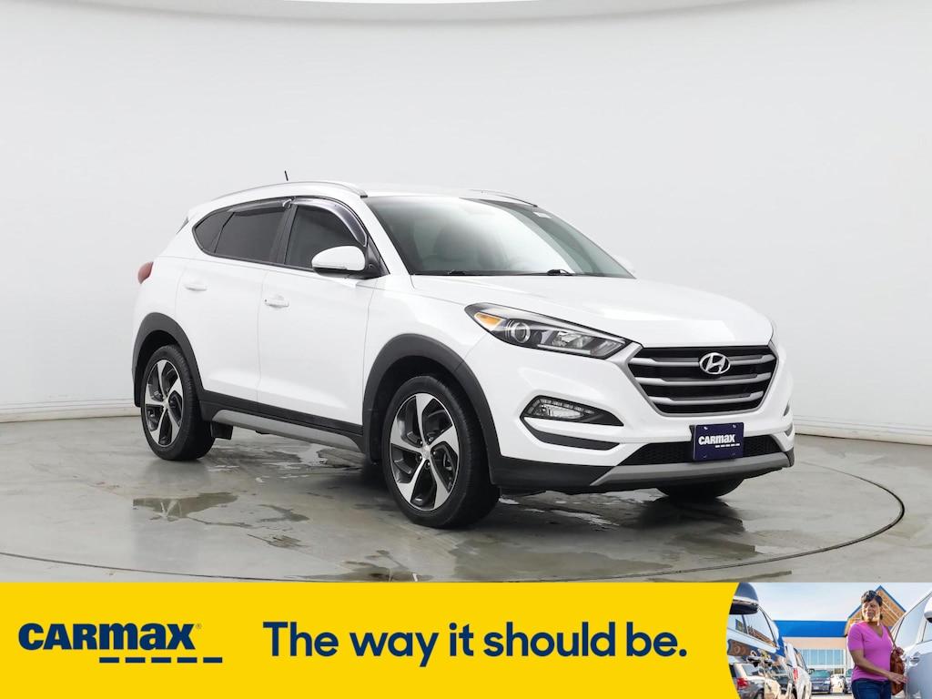 used 2017 Hyundai Tucson car, priced at $19,998