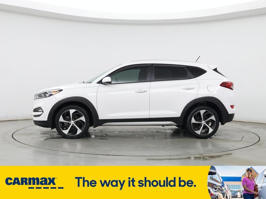 used 2017 Hyundai Tucson car, priced at $19,998