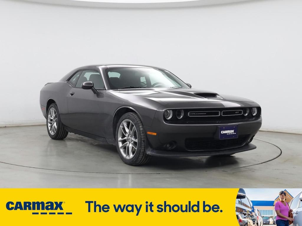 used 2022 Dodge Challenger car, priced at $25,998