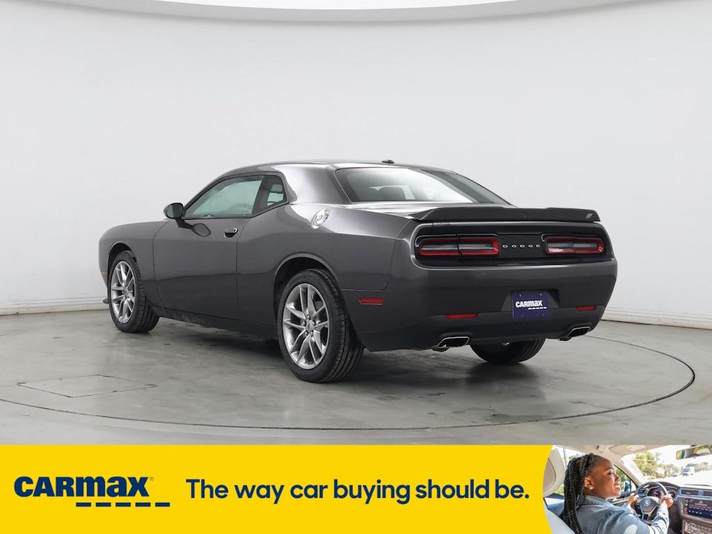 used 2022 Dodge Challenger car, priced at $25,998