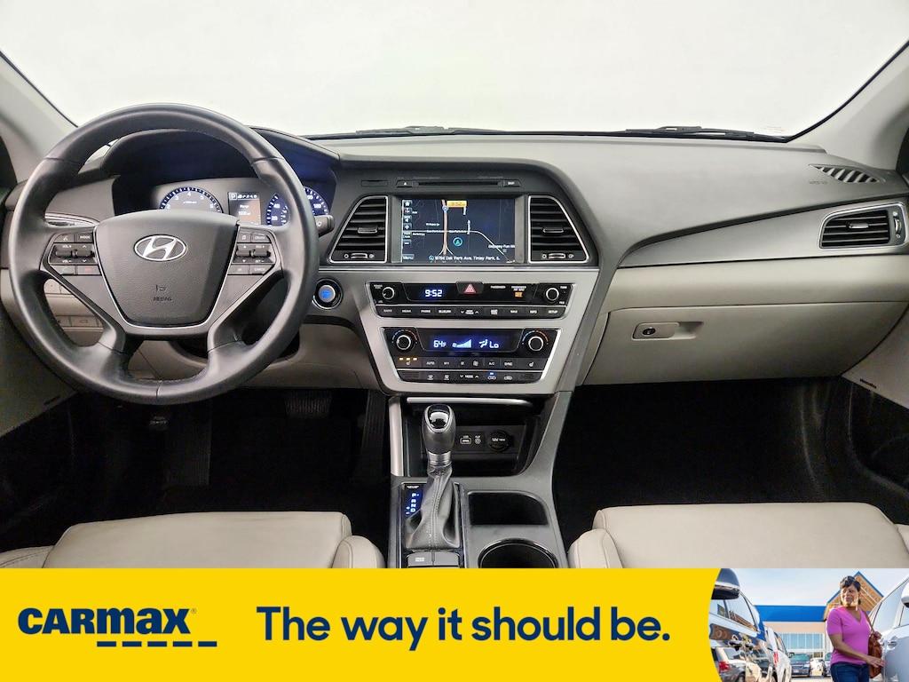 used 2016 Hyundai Sonata car, priced at $15,998