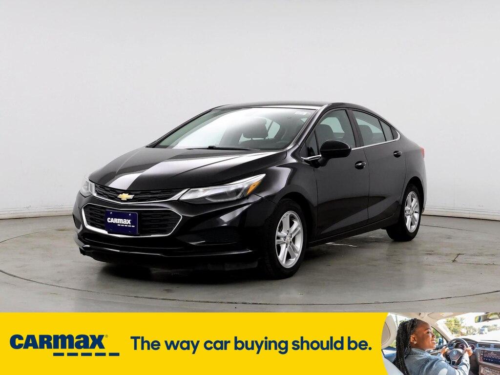 used 2017 Chevrolet Cruze car, priced at $14,998