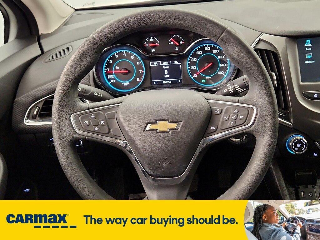 used 2017 Chevrolet Cruze car, priced at $14,998