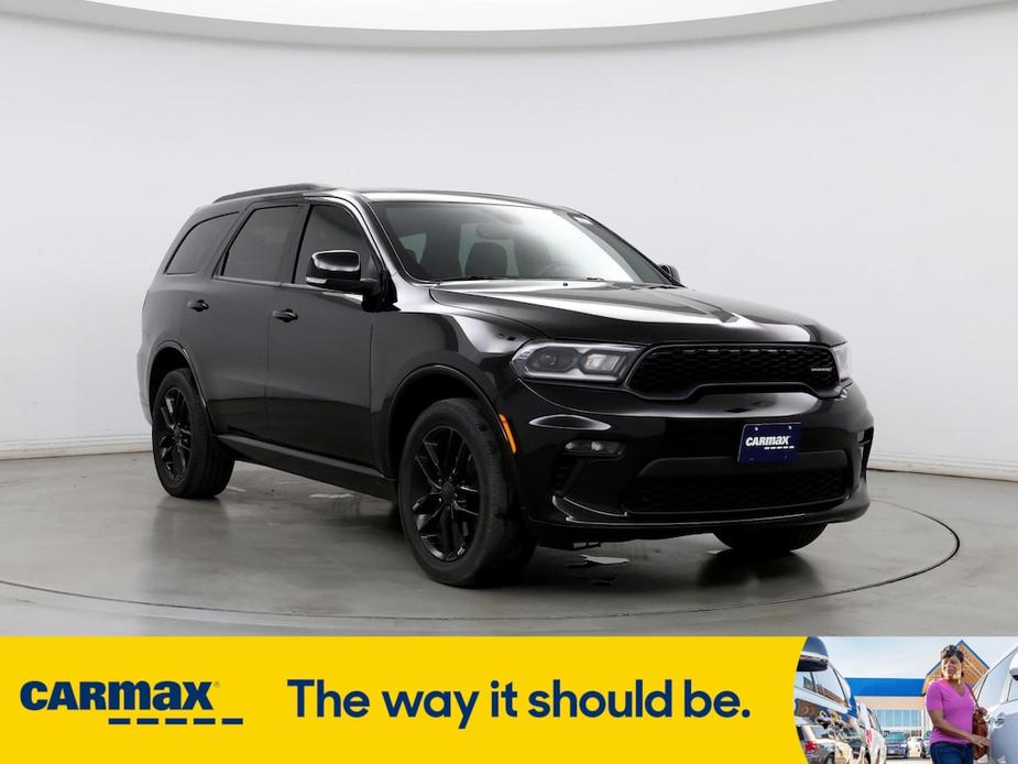 used 2021 Dodge Durango car, priced at $28,998