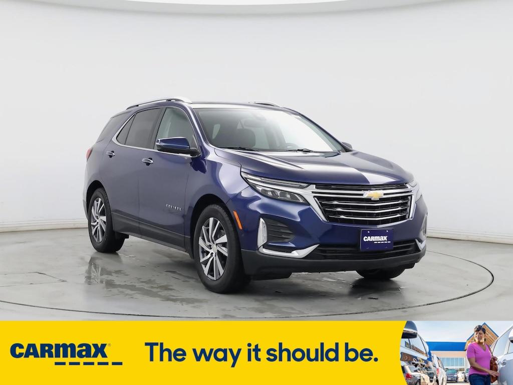 used 2022 Chevrolet Equinox car, priced at $25,998