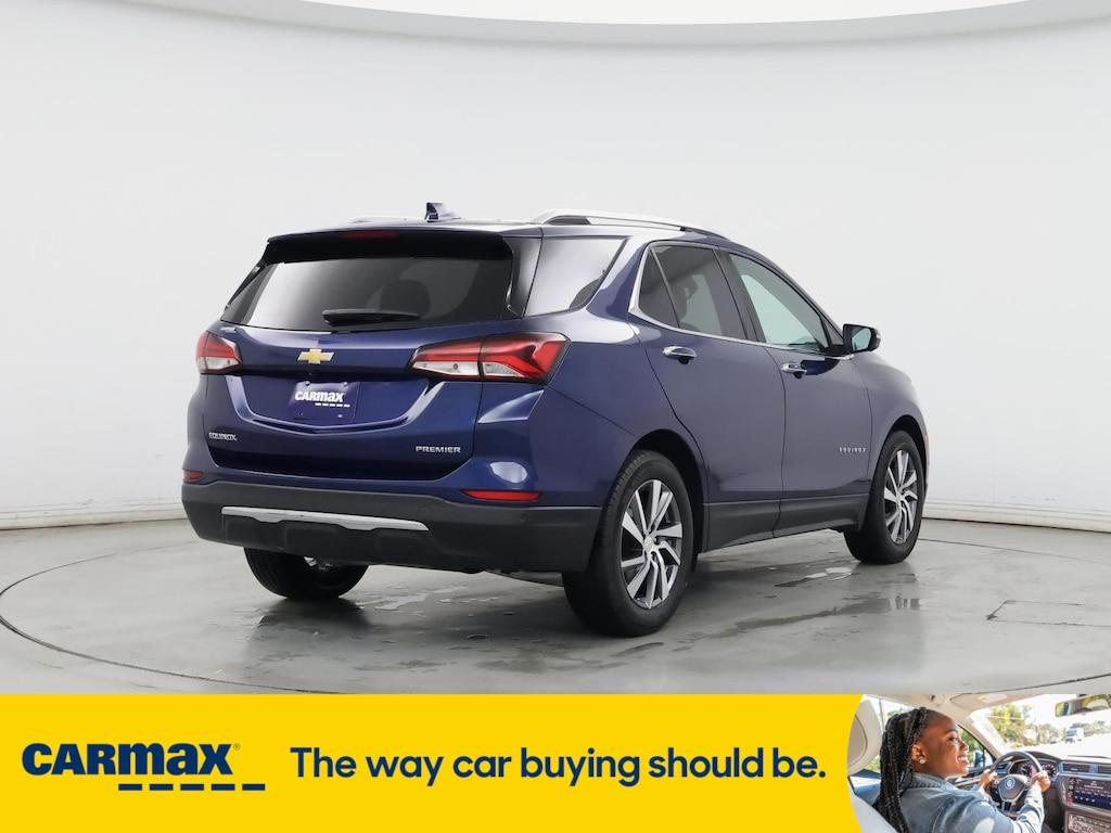 used 2022 Chevrolet Equinox car, priced at $25,998