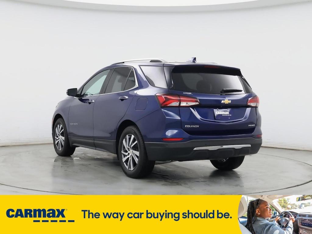used 2022 Chevrolet Equinox car, priced at $25,998
