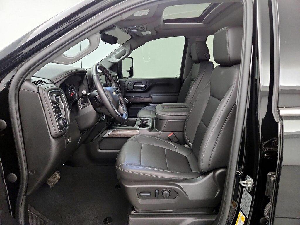 used 2022 Chevrolet Silverado 3500 car, priced at $70,998