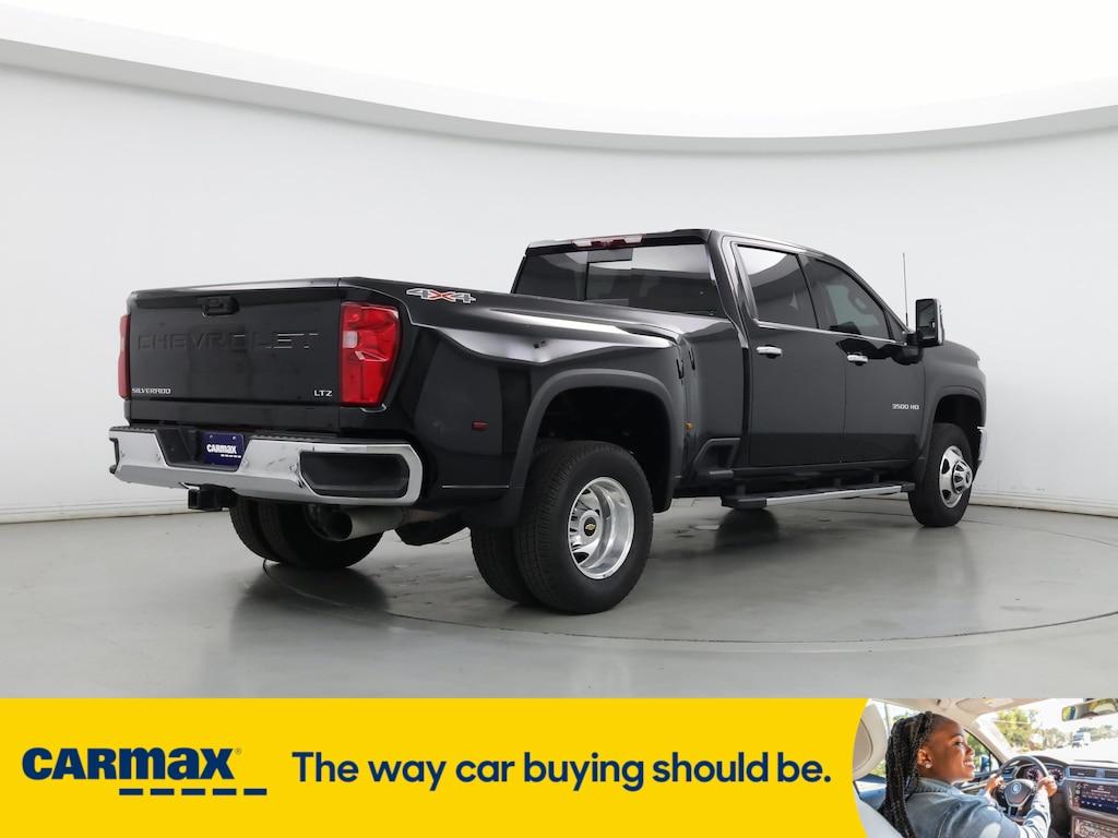 used 2022 Chevrolet Silverado 3500 car, priced at $70,998