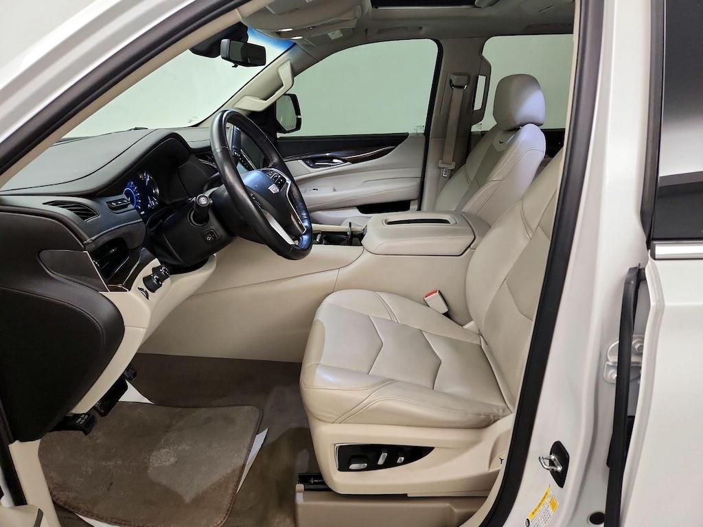 used 2019 Cadillac Escalade car, priced at $47,998