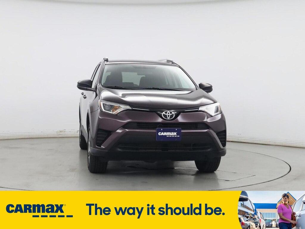 used 2016 Toyota RAV4 car, priced at $19,998