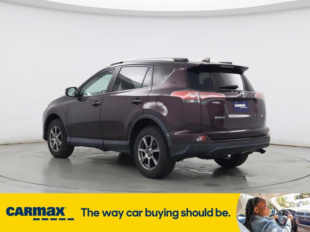used 2016 Toyota RAV4 car, priced at $19,998