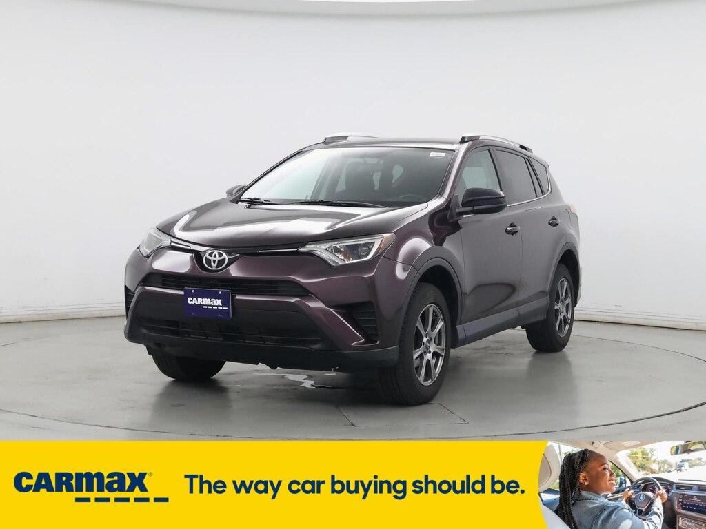 used 2016 Toyota RAV4 car, priced at $19,998