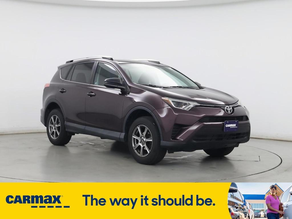 used 2016 Toyota RAV4 car, priced at $19,998