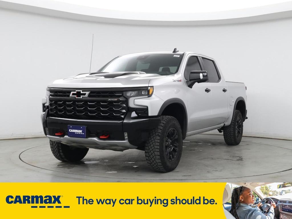 used 2022 Chevrolet Silverado 1500 car, priced at $54,998