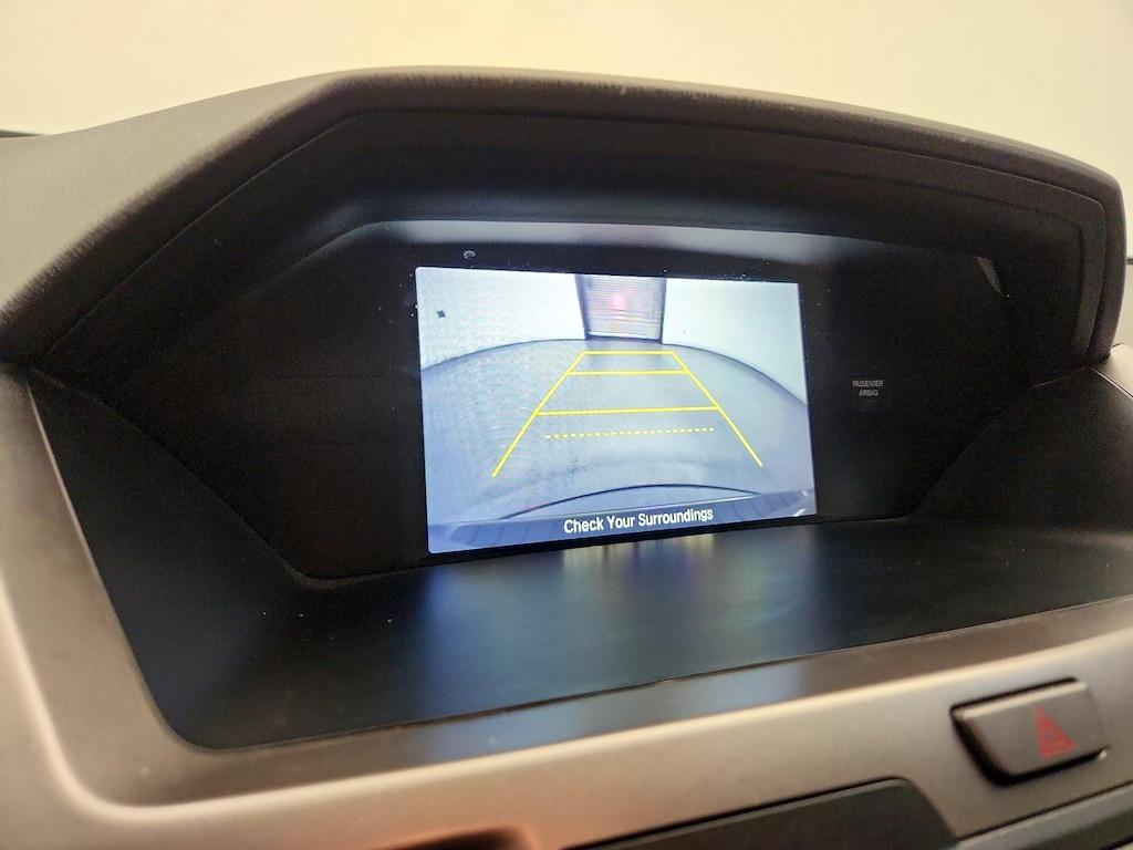 used 2016 Honda Odyssey car, priced at $20,998
