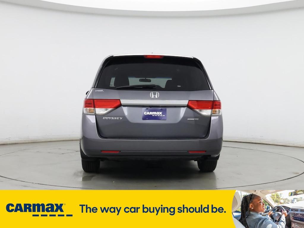 used 2016 Honda Odyssey car, priced at $20,998