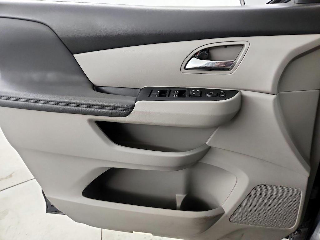 used 2016 Honda Odyssey car, priced at $20,998