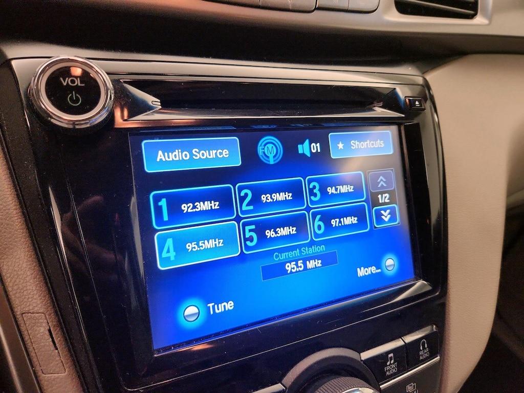 used 2016 Honda Odyssey car, priced at $20,998