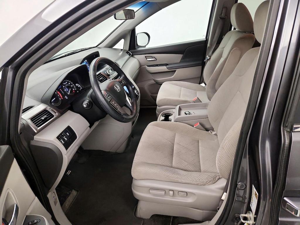 used 2016 Honda Odyssey car, priced at $20,998