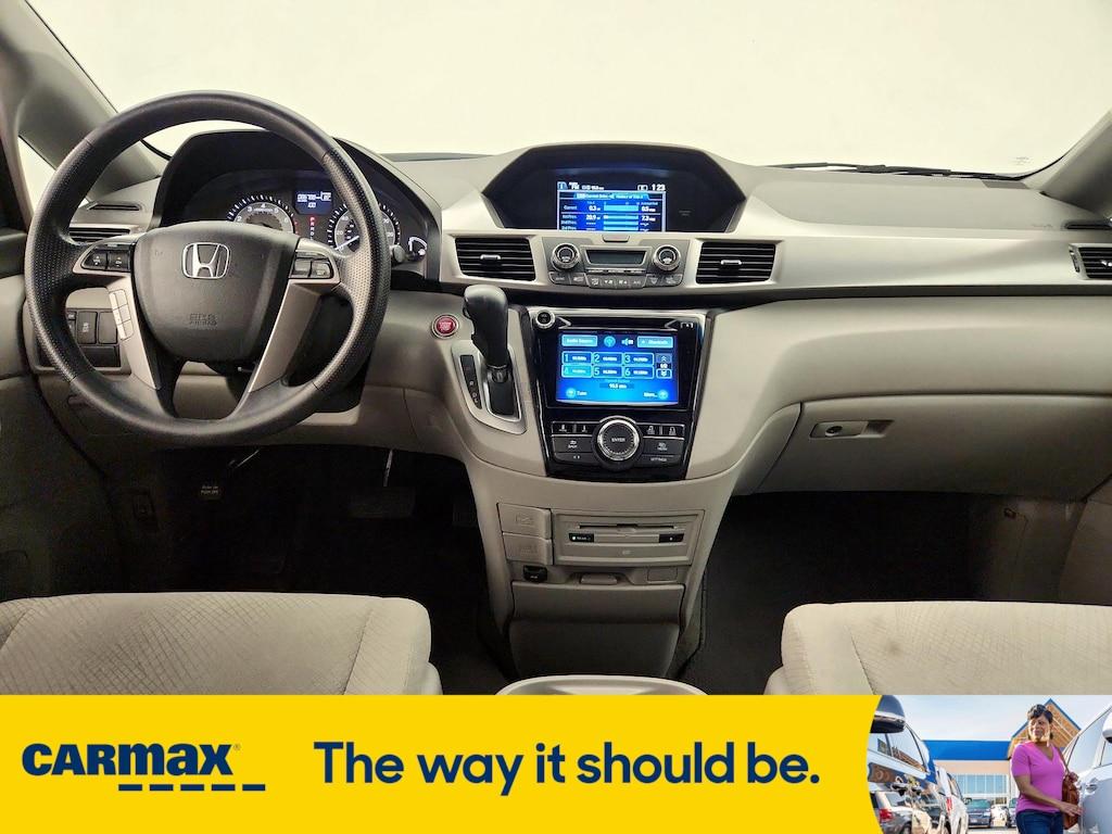 used 2016 Honda Odyssey car, priced at $20,998