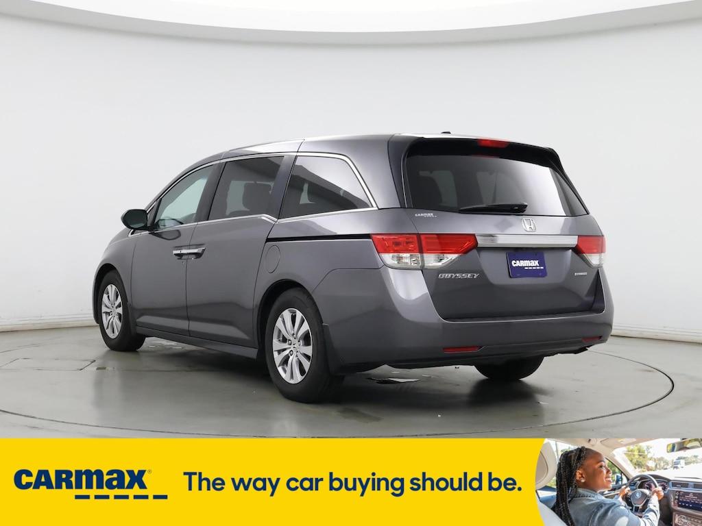 used 2016 Honda Odyssey car, priced at $20,998