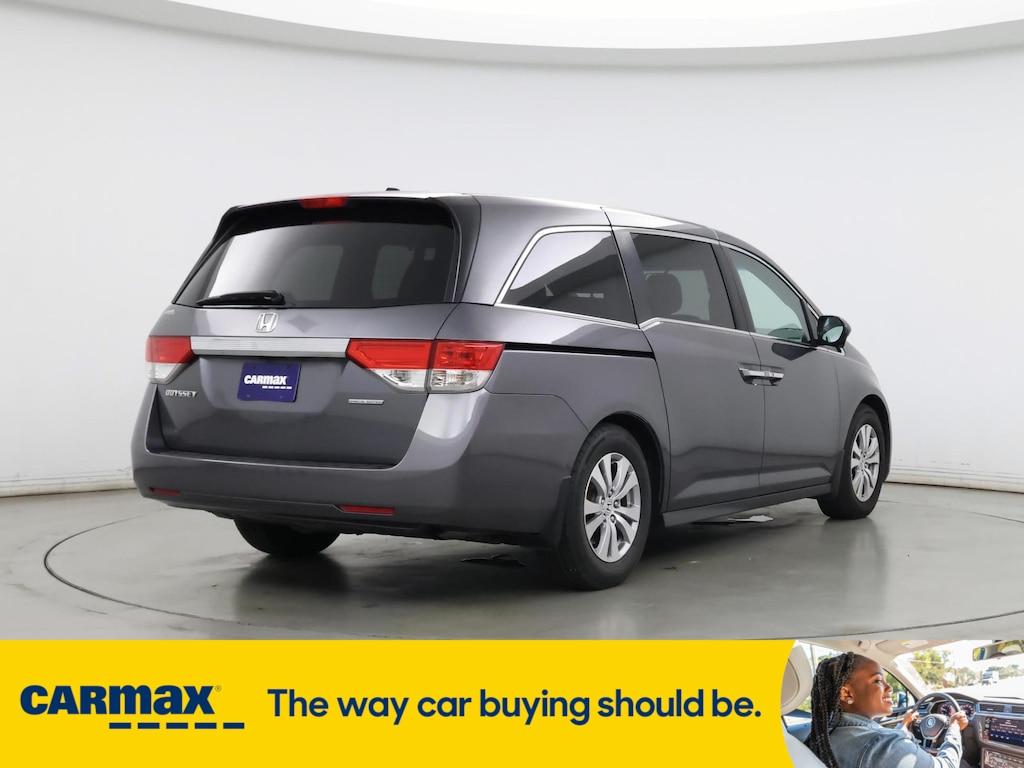 used 2016 Honda Odyssey car, priced at $20,998