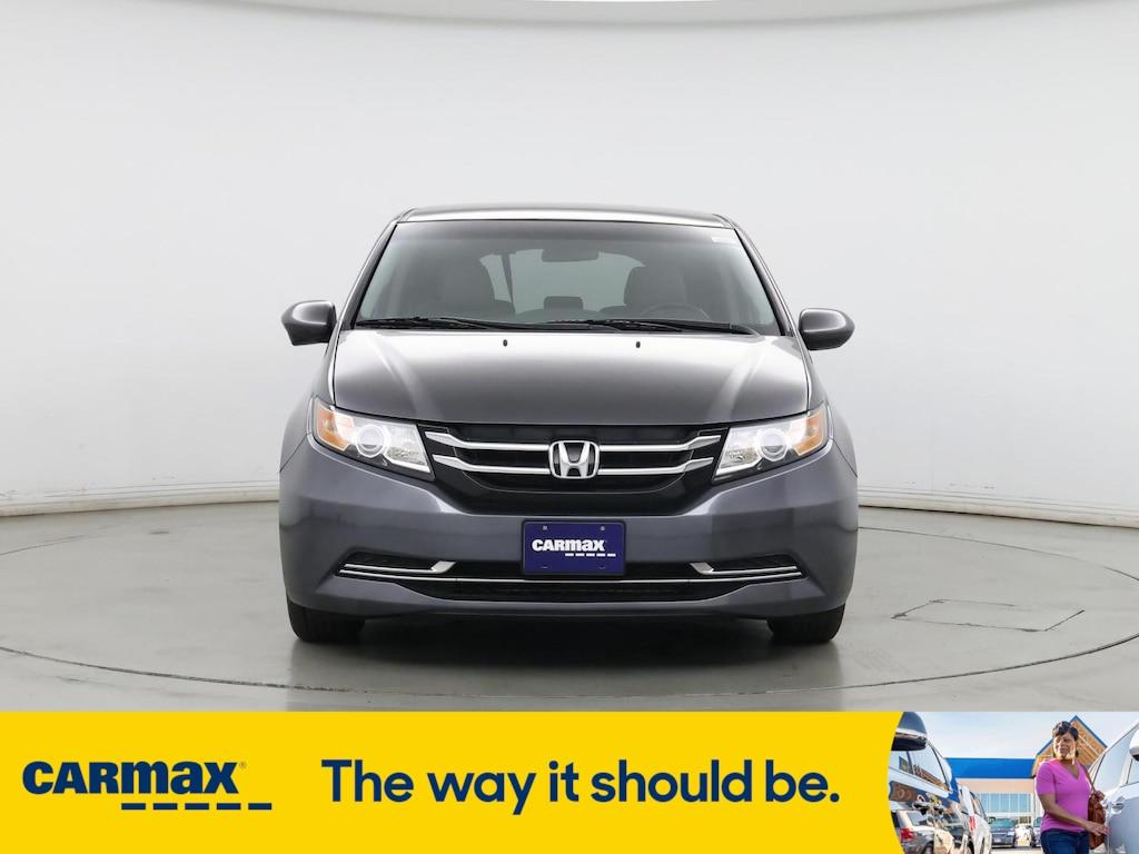 used 2016 Honda Odyssey car, priced at $20,998