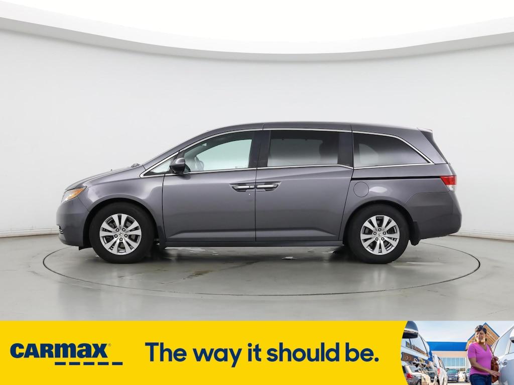 used 2016 Honda Odyssey car, priced at $20,998