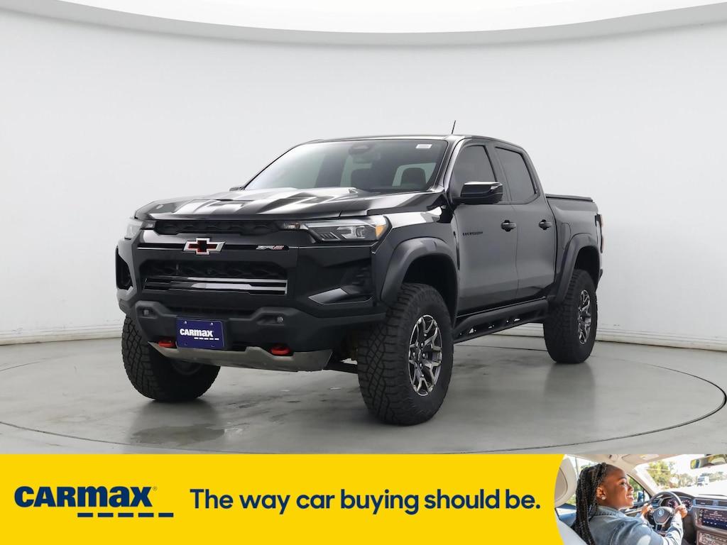 used 2024 Chevrolet Colorado car, priced at $49,998