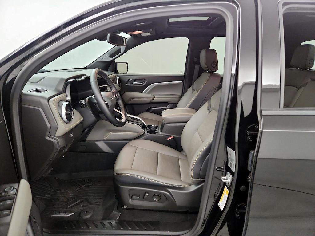 used 2024 Chevrolet Colorado car, priced at $49,998