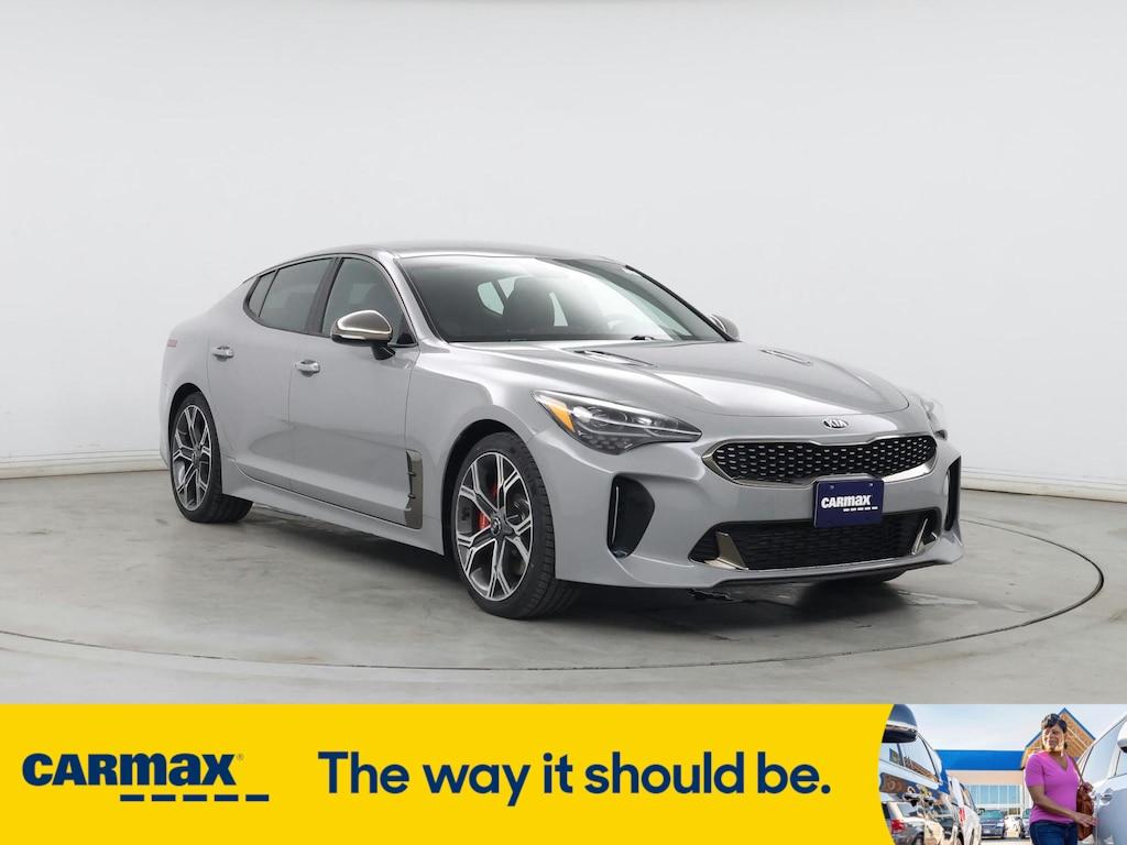 used 2021 Kia Stinger car, priced at $30,998